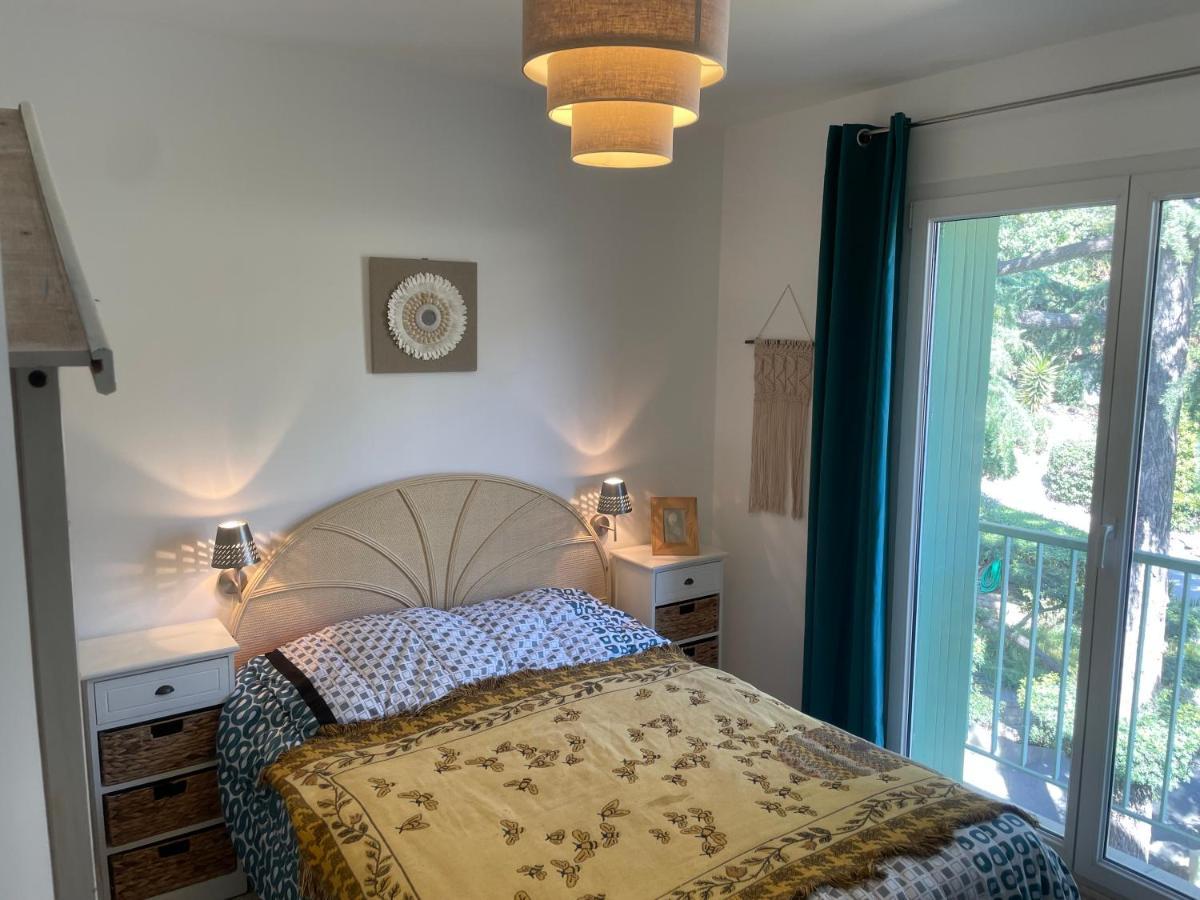 Port Bandol T3 Dans Residence Calme Parking Prive Bagian luar foto