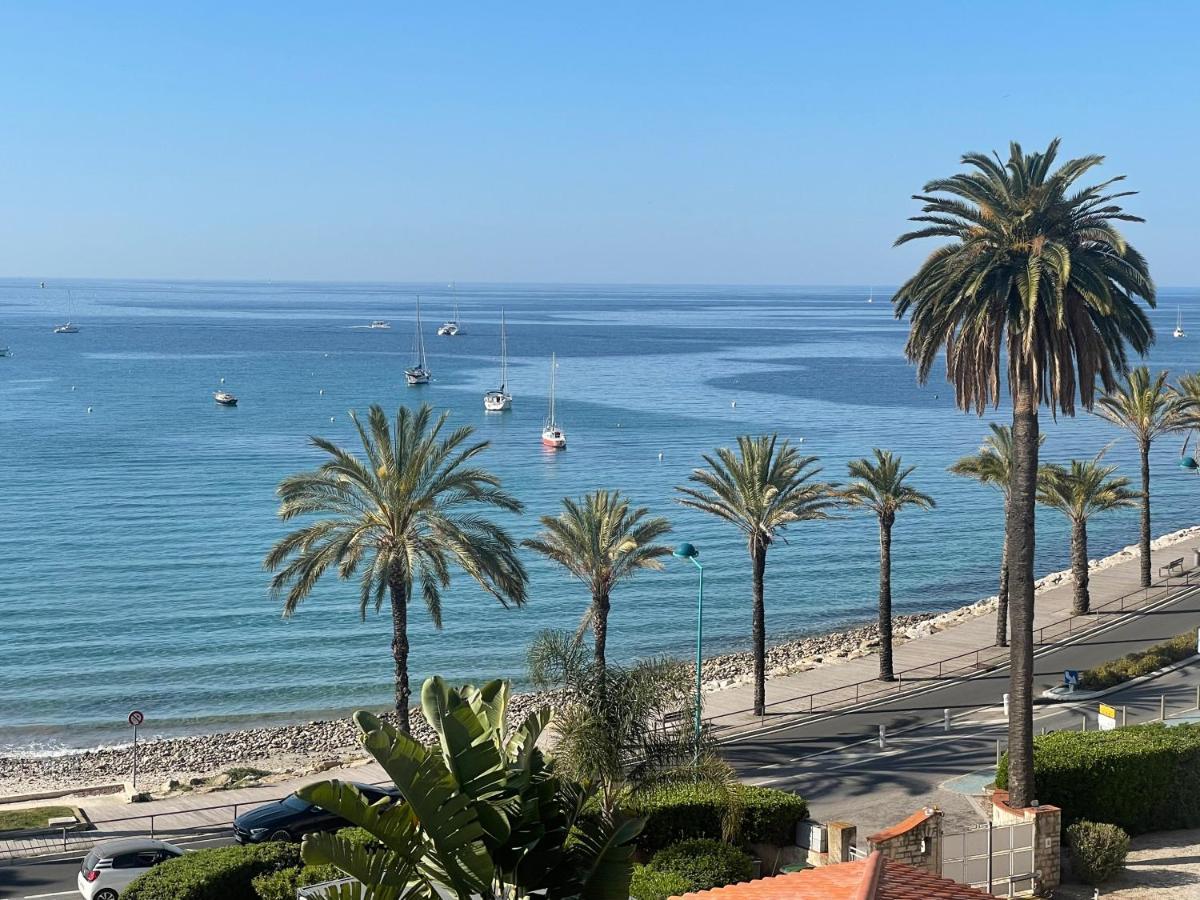 Port Bandol T3 Dans Residence Calme Parking Prive Bagian luar foto