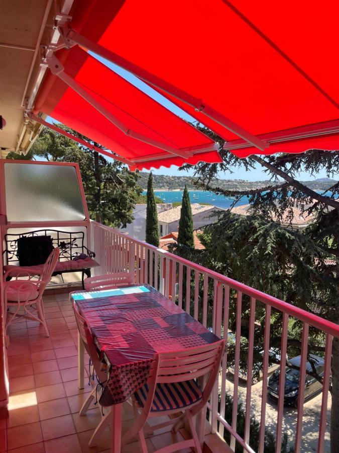 Port Bandol T3 Dans Residence Calme Parking Prive Bagian luar foto